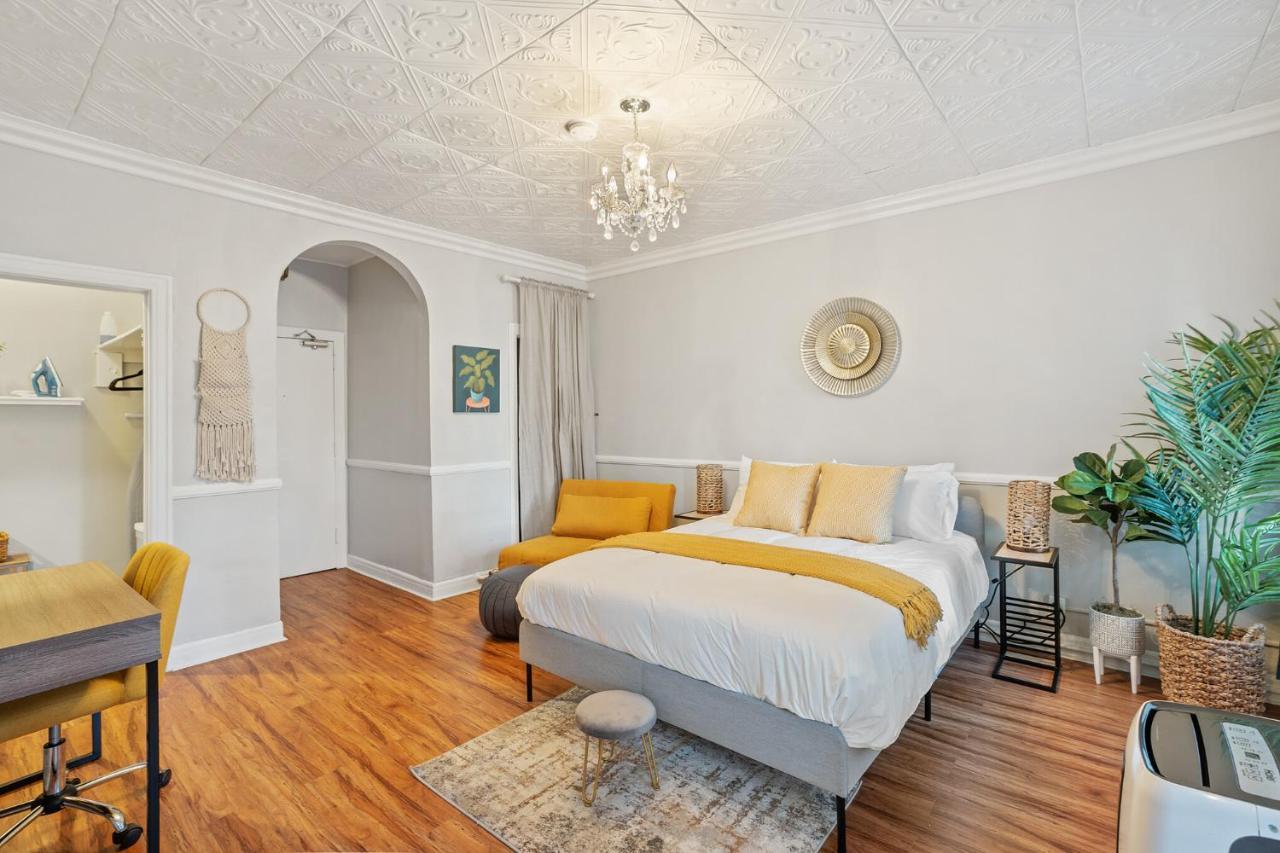 Апартаменты Your Charming Boho Abode Лос-Анджелес Экстерьер фото